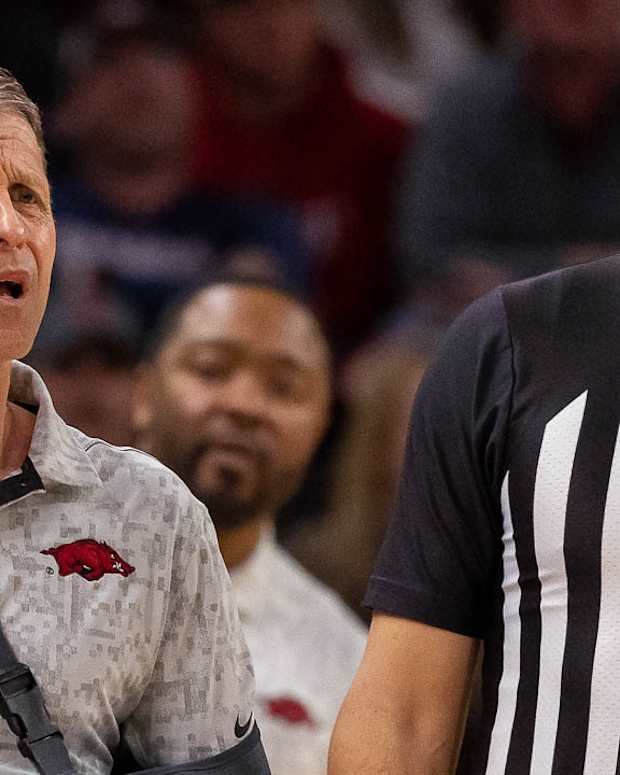 Eric Musselman-Miss State